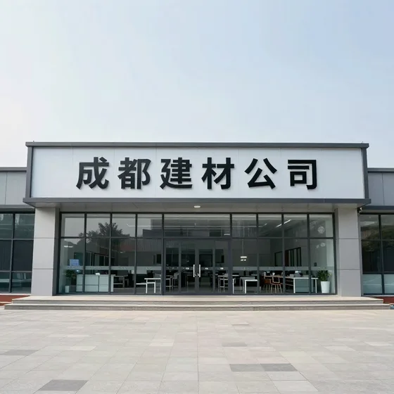 成都建材公司