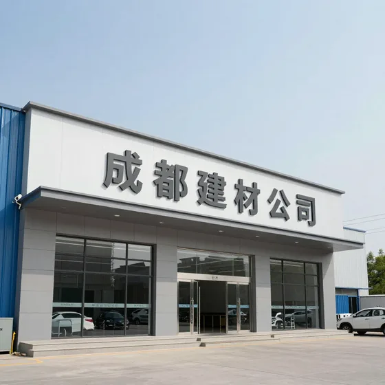 成都建材公司行业解析